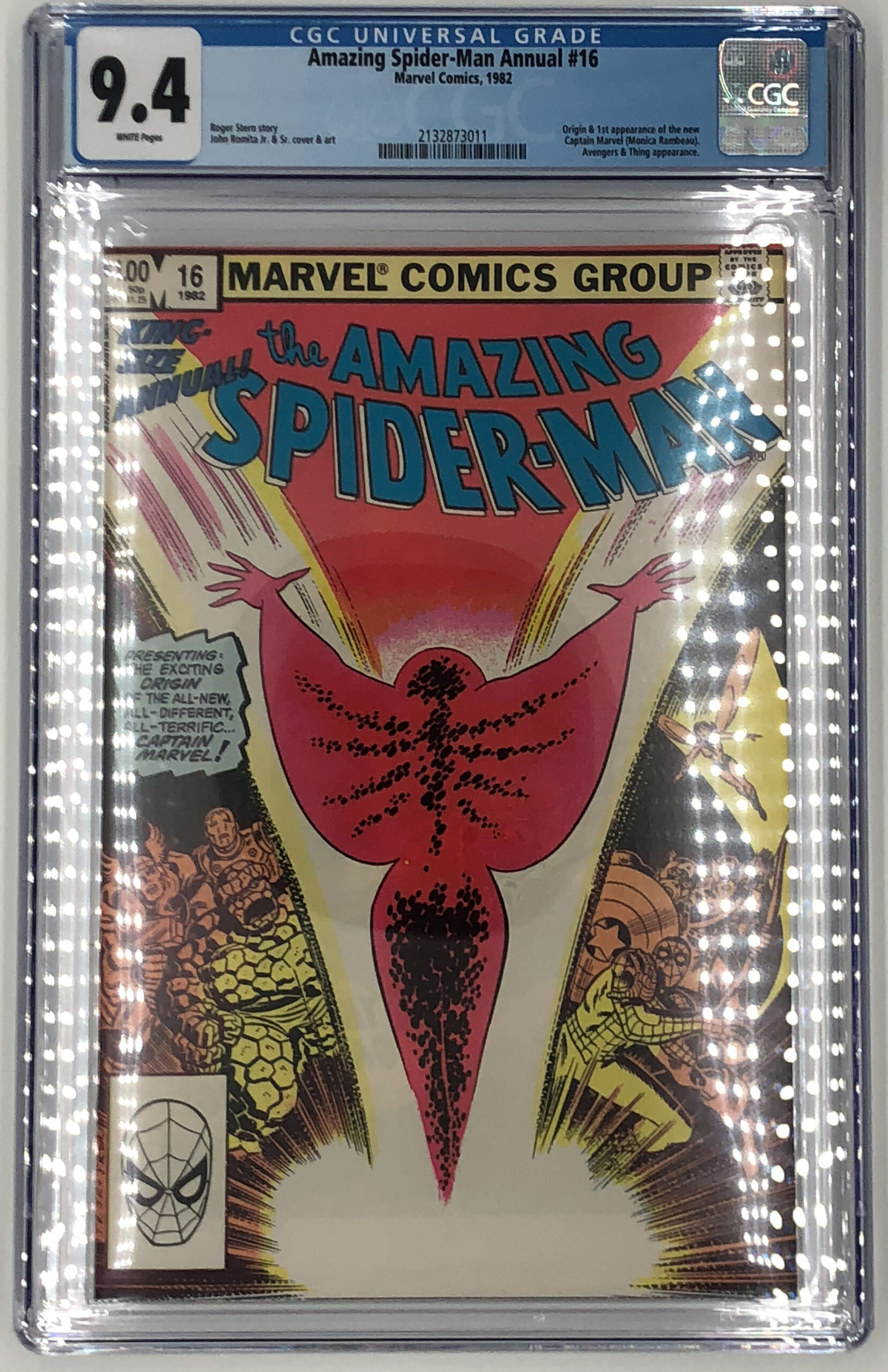 Amazing Spider-Man hotsell #16 cgc comic